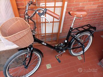 Bicicletta misura 20 