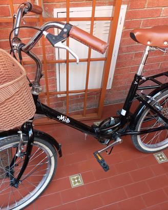 Bicicletta misura 20 