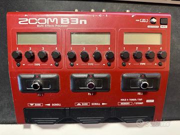 Zoom B3n