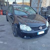 Ricambi Volkswagen Golf 5 2.0 TDI 140cv del 2007