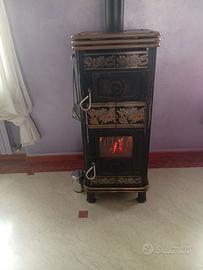Stufa a legna