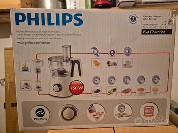 Philips hr7761/00 Robot da cucina