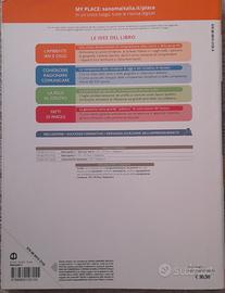 Libro metropolis corso di storia e geografia