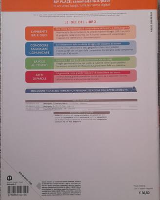 Libro metropolis corso di storia e geografia