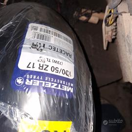 pneumatici metzler racetec rr