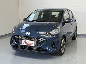 Hyundai i10 1.0 MPI Connectline
