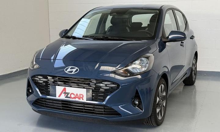 Hyundai i10 1.0 MPI Connectline