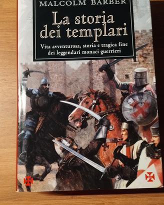 La storia dei templari - Malcolm Barber