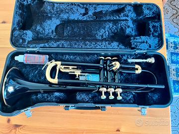 Tromba Jupiter nera