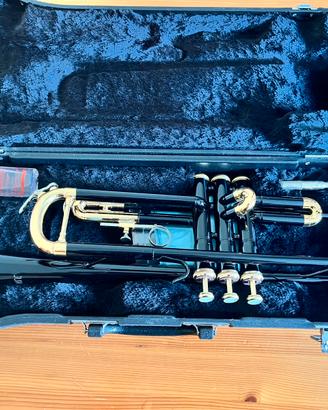 Tromba Jupiter nera