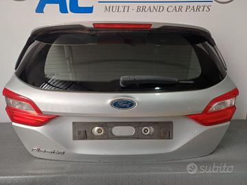Portello Baule Cofano Ford Fiesta MK8 - 2018