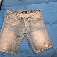 pantaloncini taglia 34