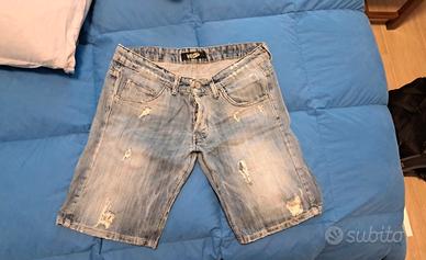 pantaloncini taglia 34