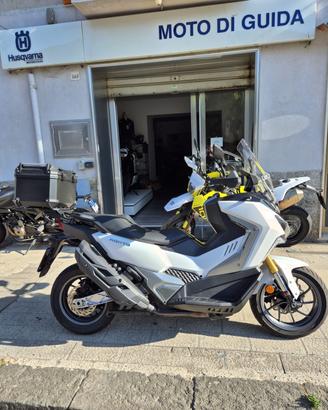 Sym ADXTG 400