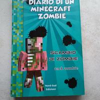 Diario di un Minecraft Zombie - $cambio di Zombie