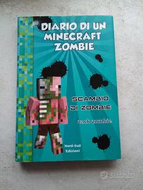 Diario di un Minecraft Zombie - $cambio di Zombie