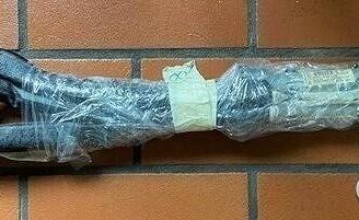 Tendina airbag fiat 500 cinquecento 2007-2015