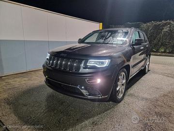 jeep grand cherokee summit
