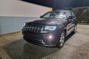 jeep grand cherokee summit
