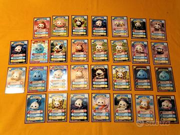 28 Cards squishy dumpling 