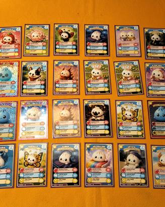28 Cards squishy dumpling 