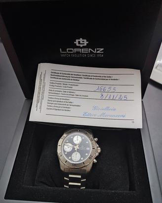 crhono Lorenz da collezione