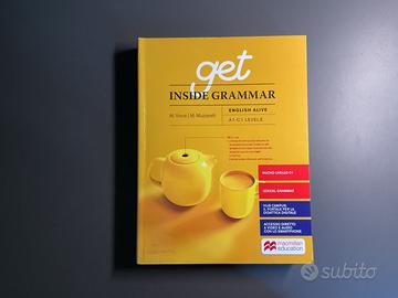 Inside grammar, codice 9781380048325