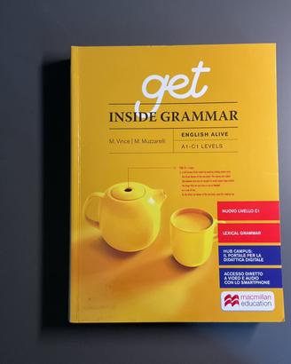 Inside grammar, codice 9781380048325