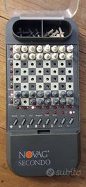 NOVAG Secondo 891 Travel Chess Computer - Scacchi