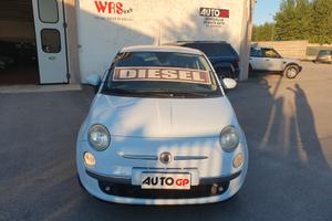 Fiat 500 1.3 Multijet 16V 75 CV Lounge Neot 2008
