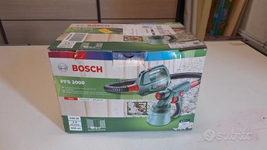 pistola per verniciatura