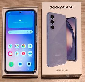 Samsung Galaxy A54 5g 128gb viola