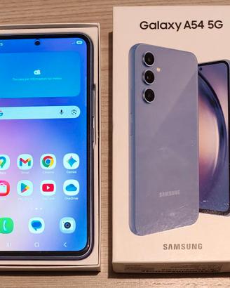 Samsung Galaxy A54 5g 128gb viola