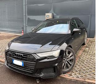Avant 50TDI 286CV quattro tiptronic Business Sport