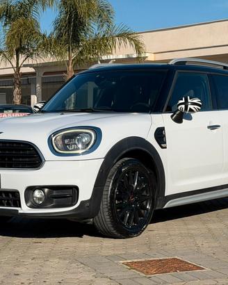 Mini Cooper D Countryman 2.0 Hype