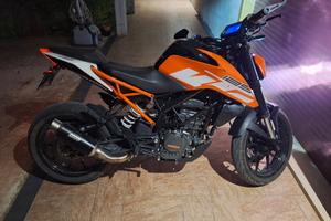 ktm duke 125 2017 