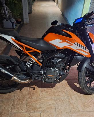 ktm duke 125 2017 
