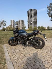 HONDA CB 650 R (2021) Neo Sports Café