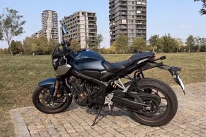 HONDA CB 650 R (2021) Neo Sports Café