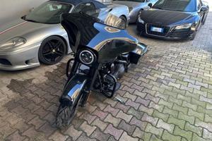 Harley Davidson 1340 street glide A.S.I_permutee