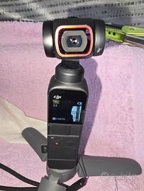 video camera Osmo poket 2  Dji 