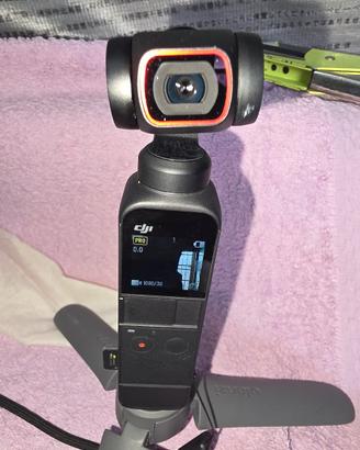 video camera Osmo poket 2  Dji 