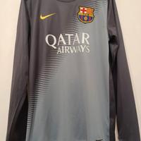 Maglia portiere Paul Fc Barcellona nike  tg M