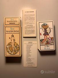 Tarot Maddonni Grimaud