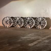 Cerchi lega Audi