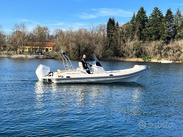 NJ Prince 24 Exclusive Verado V8 300