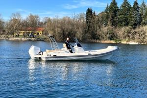 NJ Prince 24 Exclusive Verado V8 300