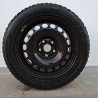 Cerchi e pneumatci invernali da16