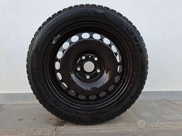 Cerchi e pneumatci invernali da16