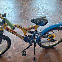 bici bambino 20'